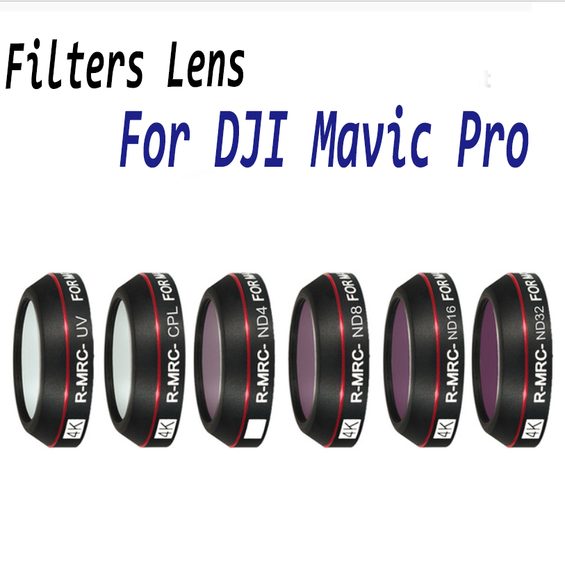 Drone Camera Night Vision - Drone Filter For Mavic Pro CPL