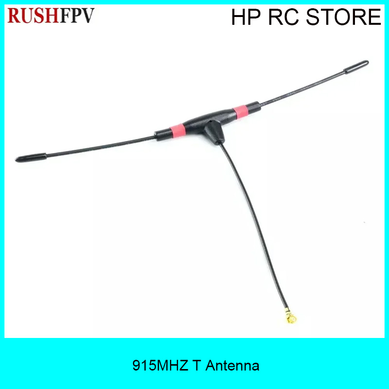 Tbs Fpv Crossfire - 915MHz T Antenna UFL MMCX Connector