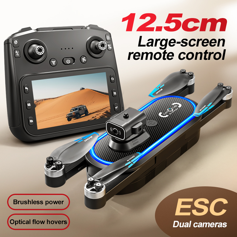 2025 S186 Drone Professional 4 - Drone Camera With Gimbal review and price