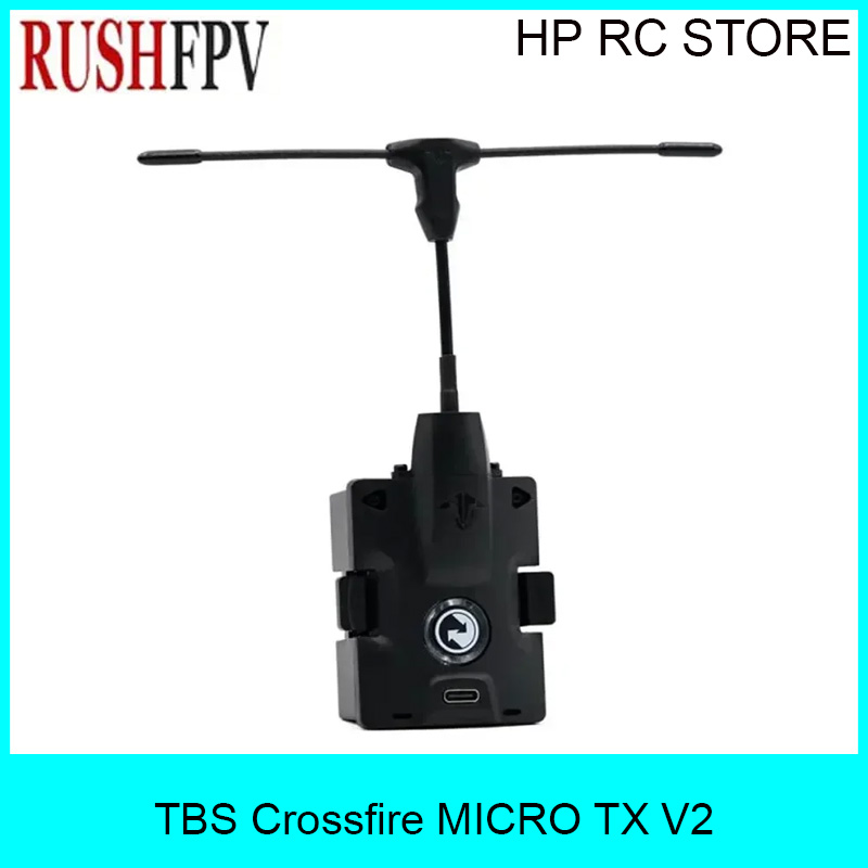 TBS Crossfire Micro TX V2 915M - Tbs Fpv Crossfire review and price