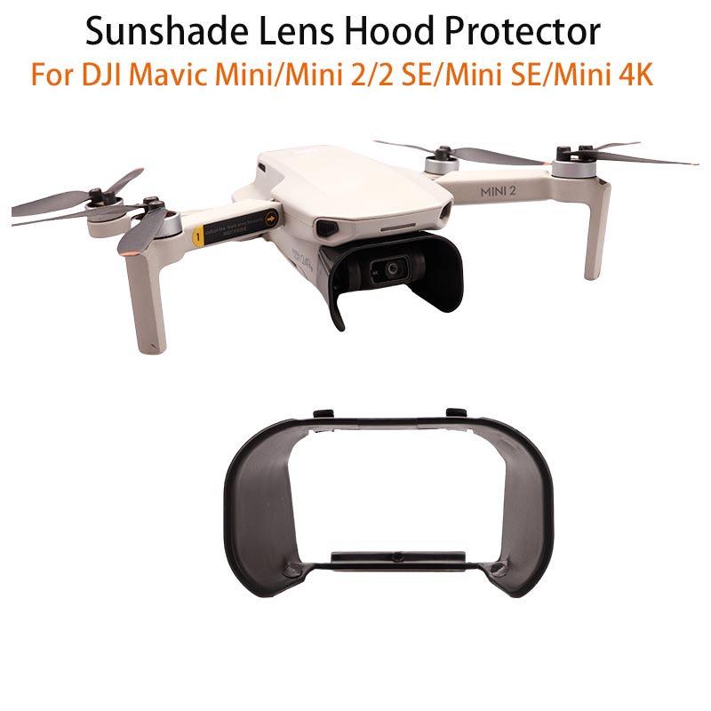 Lens Hood For DJI Mini 2/Mini  - Drone Camera Night Vision review and price