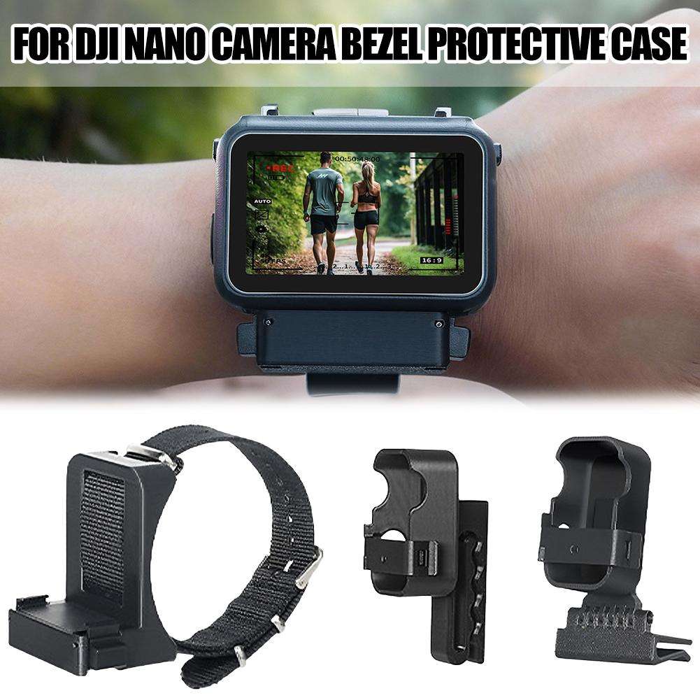 For DJI Nano Wrist Strap Brack - Drone Camera Case review and price