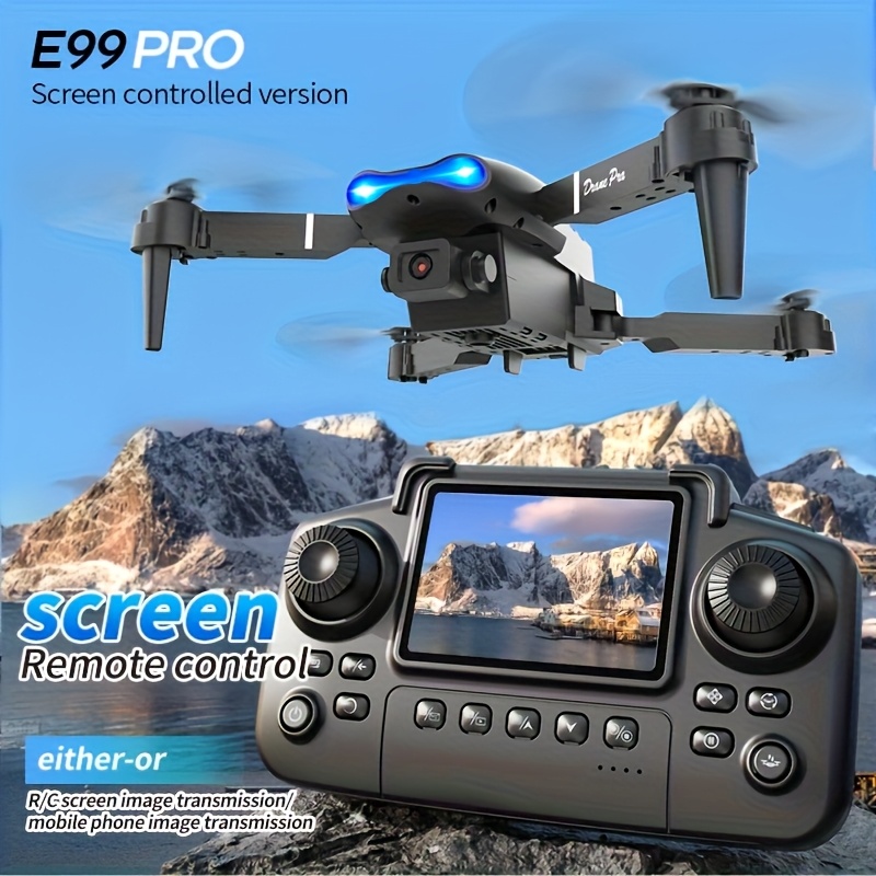 The Upgraded 2026 E99PRO MAX D - Drone Camera Night Vision review and price