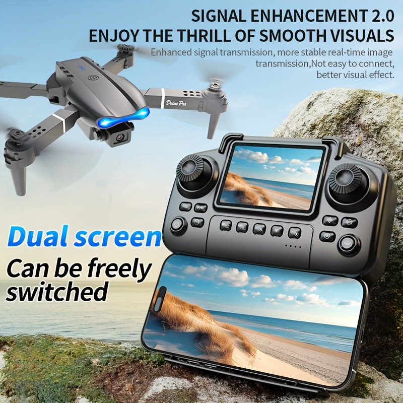The Upgraded 2026 E99PRO MAX D - Drone Camera Night Vision review and price