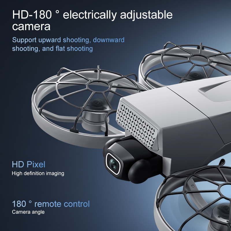 New Mini Foldable Drone G63 Op - Drone Camera Case review and price