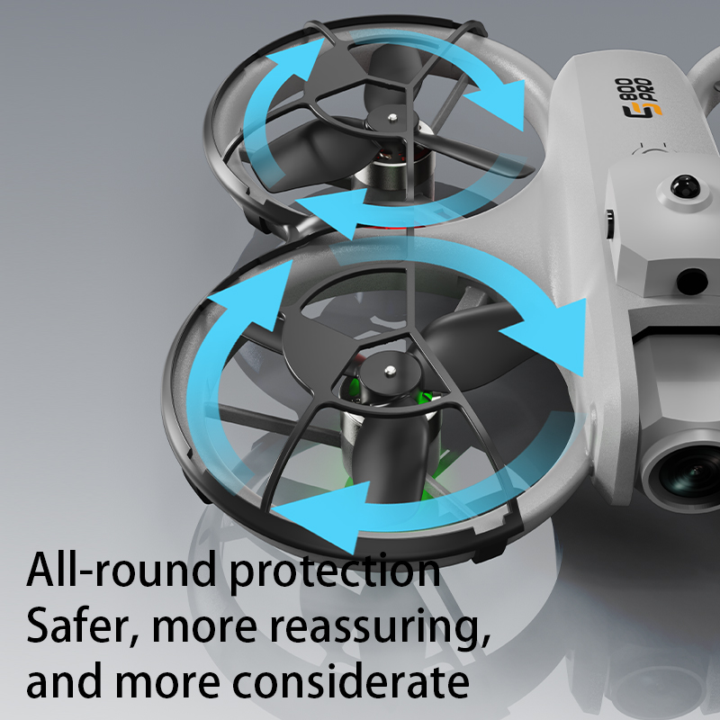 ES800PRO Drone 1:1 Scale Aerod - Drone Camera Vlog review and price