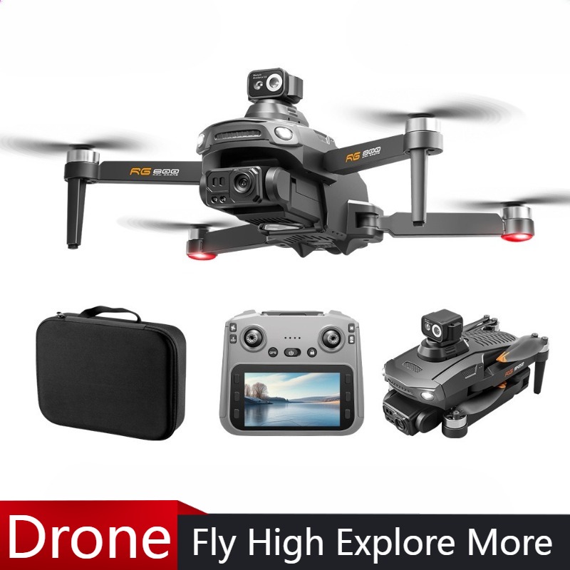NEW RG800 MAX Drone 1080P HD C - Drone Camera With Gimbal review and price