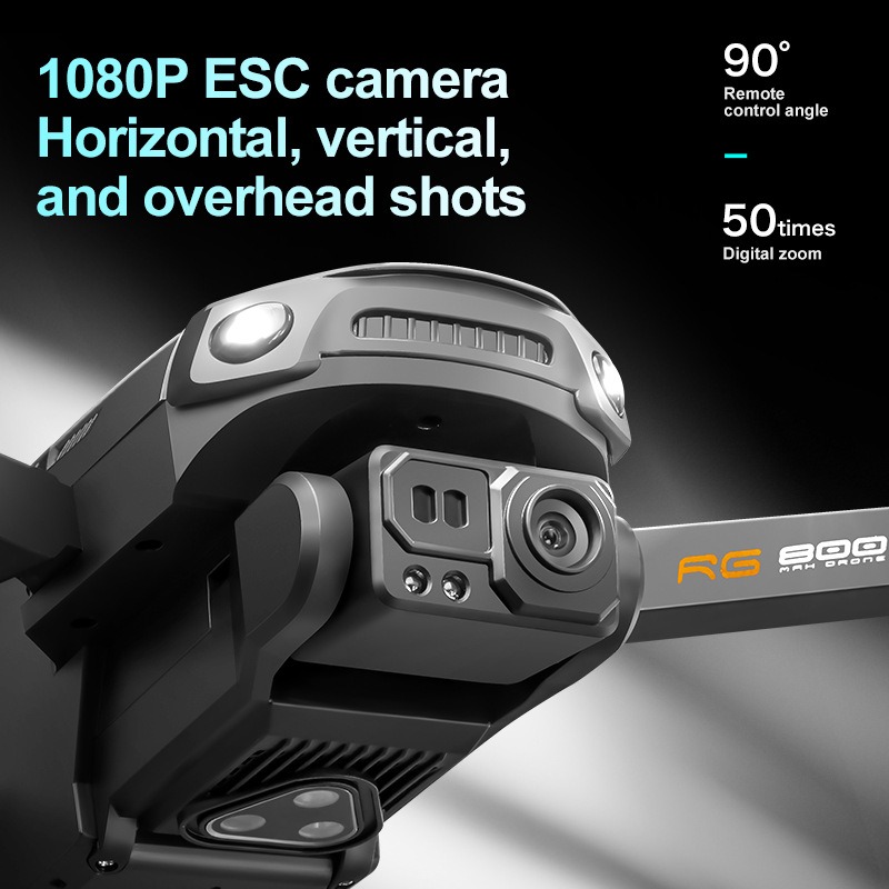 NEW RG800 MAX Drone 1080P HD C - Drone Camera With Gimbal review and price