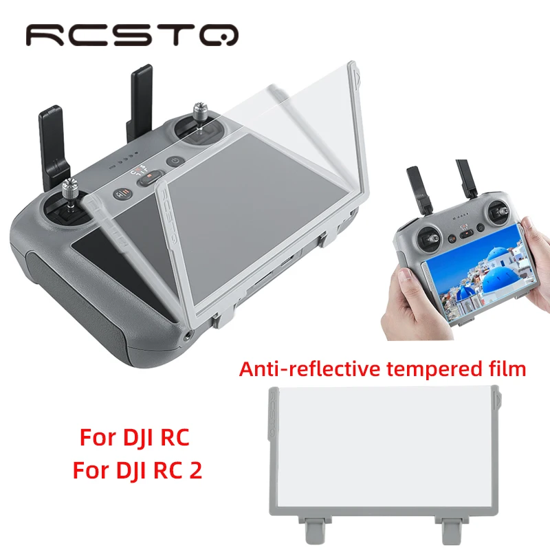RCSTQ Anti-reflective Film For - Dji Drone Mini 3 review and price