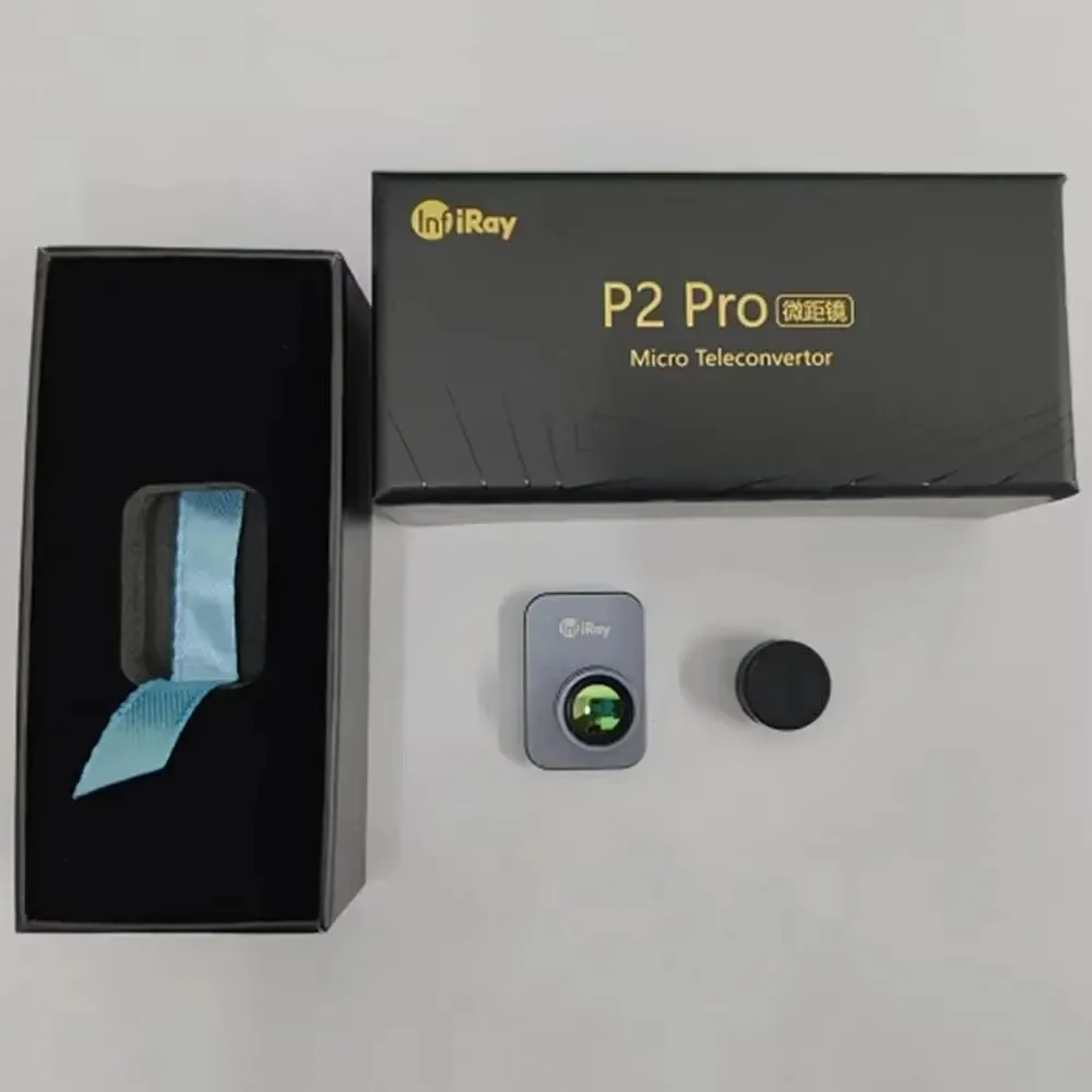 A+ INFIRAY P2 Pro Macro Lens 8 - Drone Camera Thermal review and price