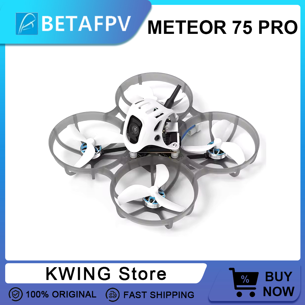 BETAFPV Meteor75 Pro FPV Drone - Drone Camera Night Vision review and price