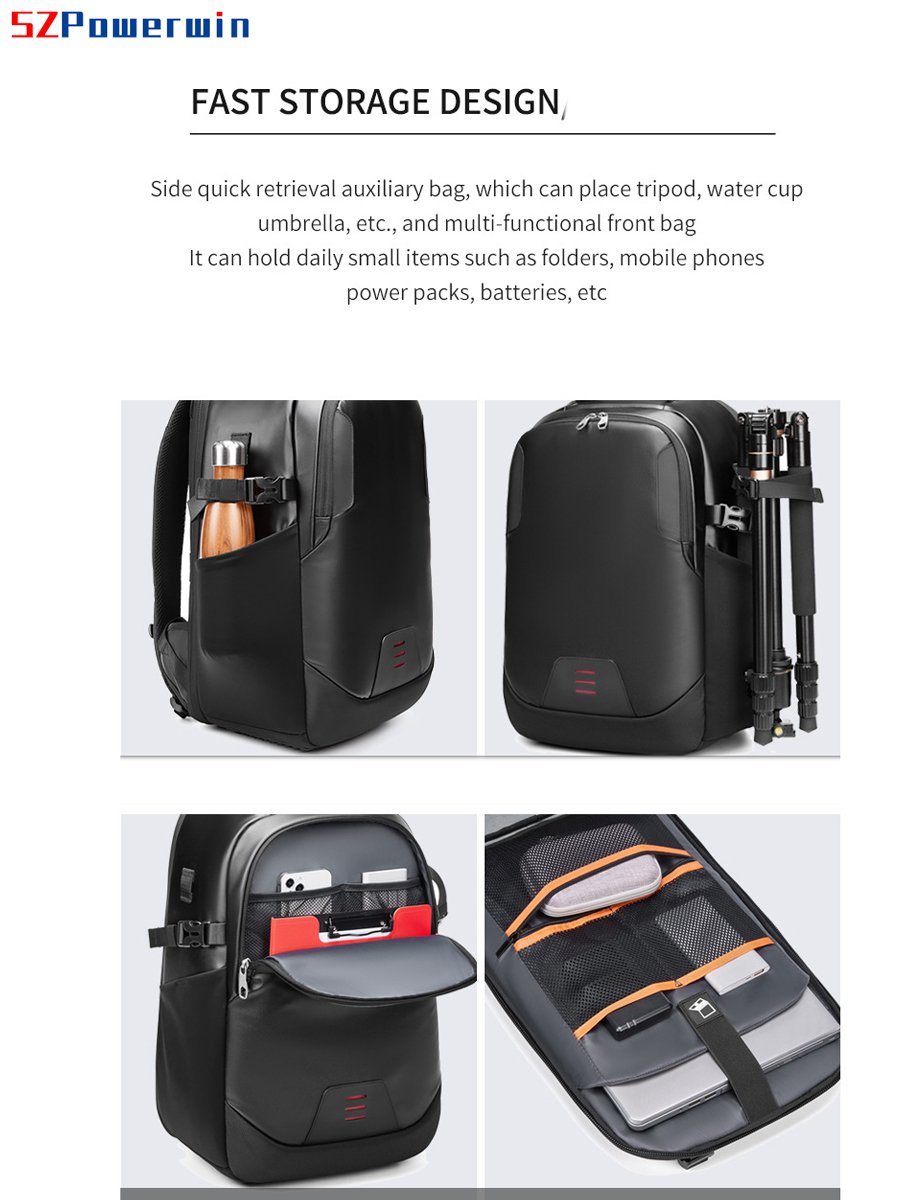 Powerwin New 19 Inches DSLR Ca - Drone Camera Case review and price