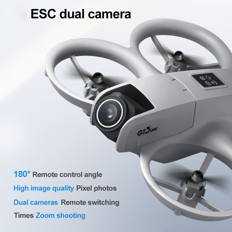 2026 GT3 MAX RC Drone 8K 5G Pr - Drone Camera Night Vision review and price